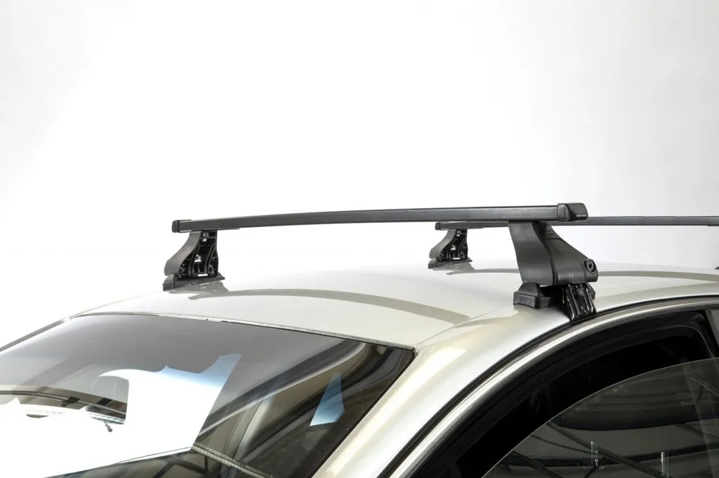 Portapacchi Acciaio K39 Citroen Ds4 2011-2015 - Barre Tetto Professionali - 3