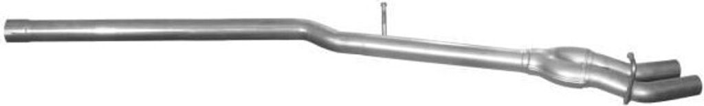 VEGAZ Abgasrohr Auspuffrohr für AUDI A4 Avant (8ED, B7) AR-219