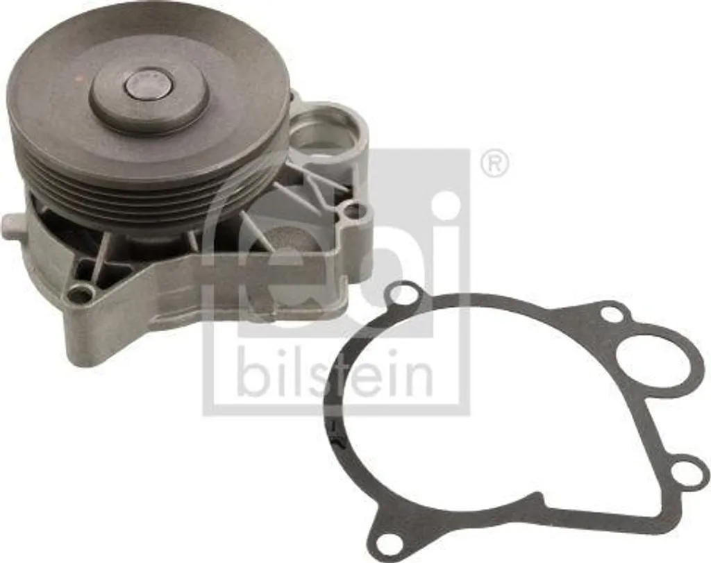 Pompe à eau thermique FEBI 21163 haute performance - Qualité OE BMW