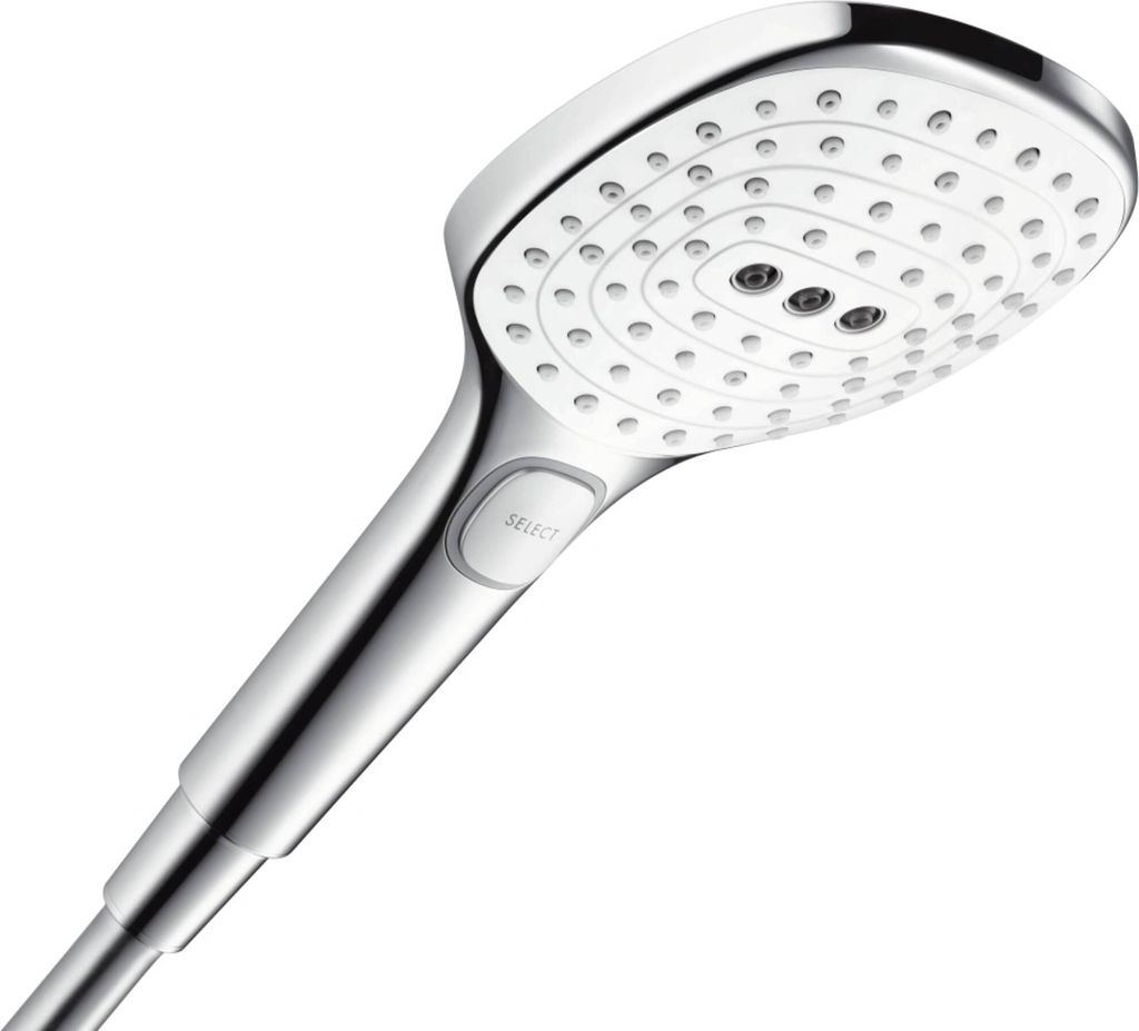 Hansgrohe Raindance Select E, Ręczna słuchawka prysznicowa, Zdjęcie produktu 