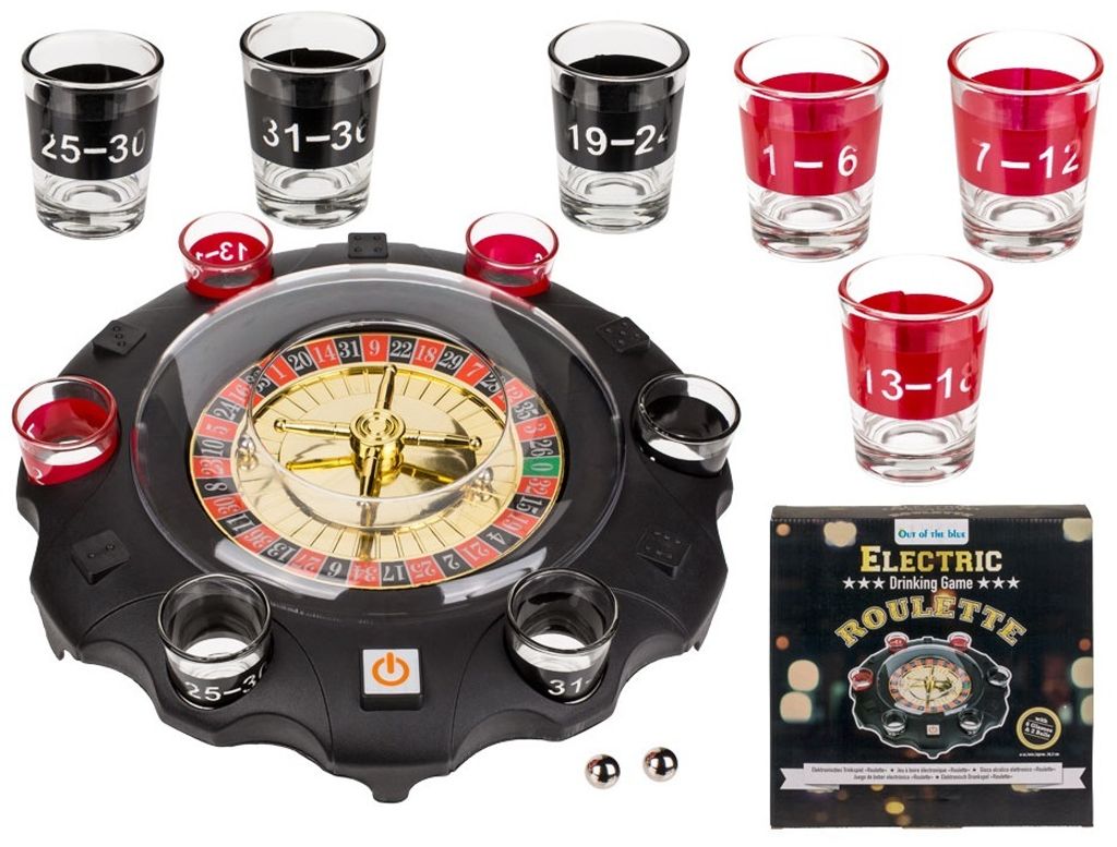 Gioco della roulette Immagine del prodotto 
