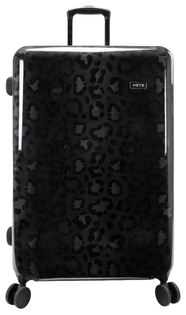 Heys Black Leopard - 4-Rollen-Trolley L 76 cm erw. (black Produktbild 