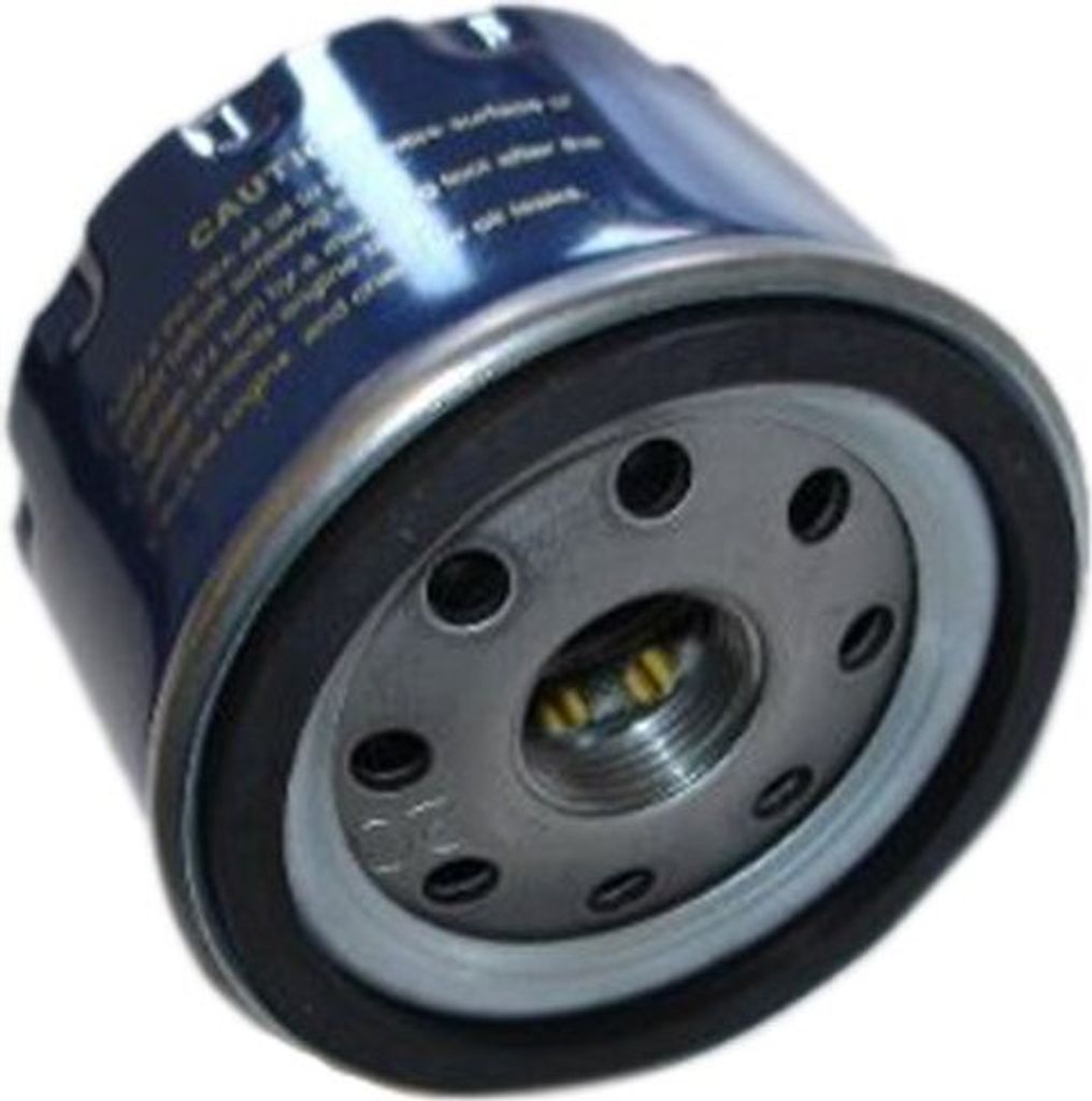 Ashika 10-08-891 Ölfilter