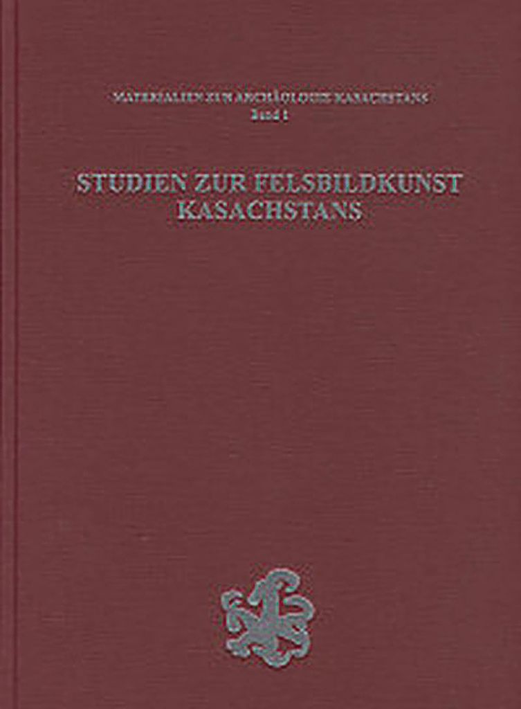 Studien zur Felsbildkunst Kasachstans