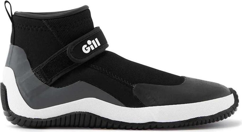 Gill Junior Aquatech Neoprenschuhe Schwarz EU 37-38 Herren Schwarz EU 37-38