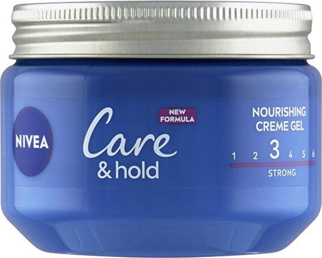 Nivea - Creme Gel Styling Cream 150ml