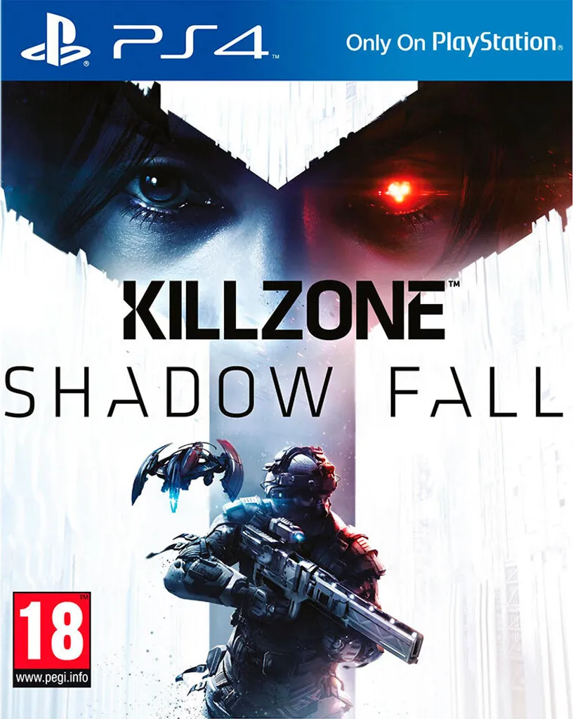 Sony Killzone Shadow Fall, PlayStation 4, Multiplayer-Modus, M (Reif)