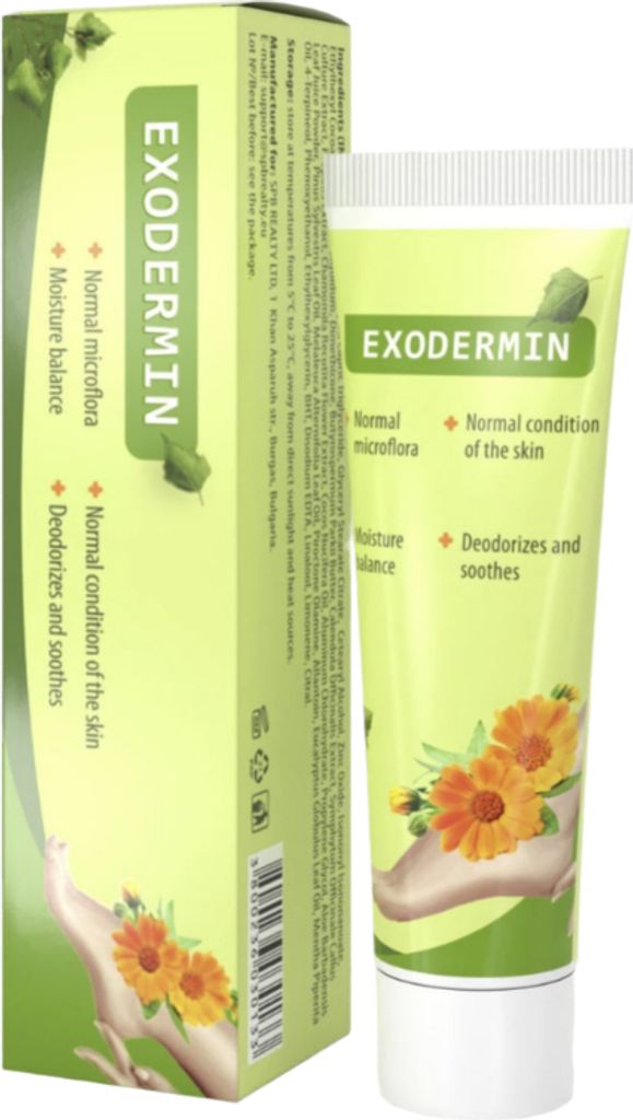 Exodermin Creme Fußcremes | Kaufland.de