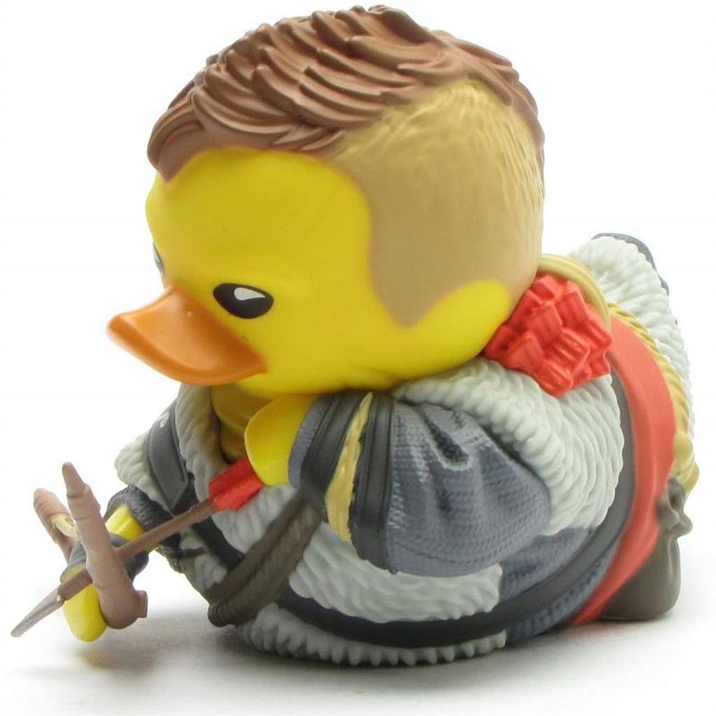 TUBBZ Badeente God of war Atreus Boxed Edition Vinyl 10 cm