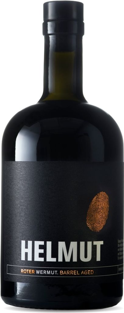 Helmut Roter Wermut - Barrel Aged // 500ml 16%