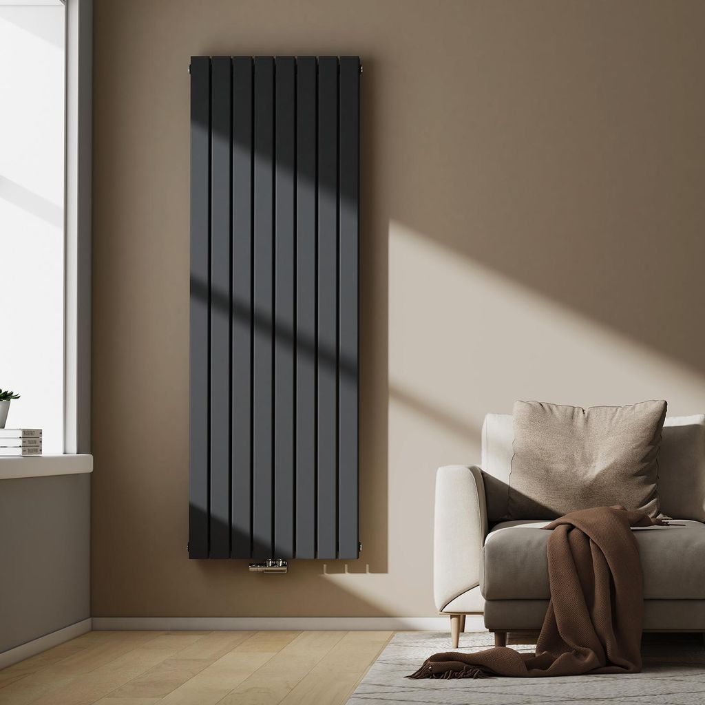 Radiateur EMKE Radiateur design vertical Radiateur à Image du produit 