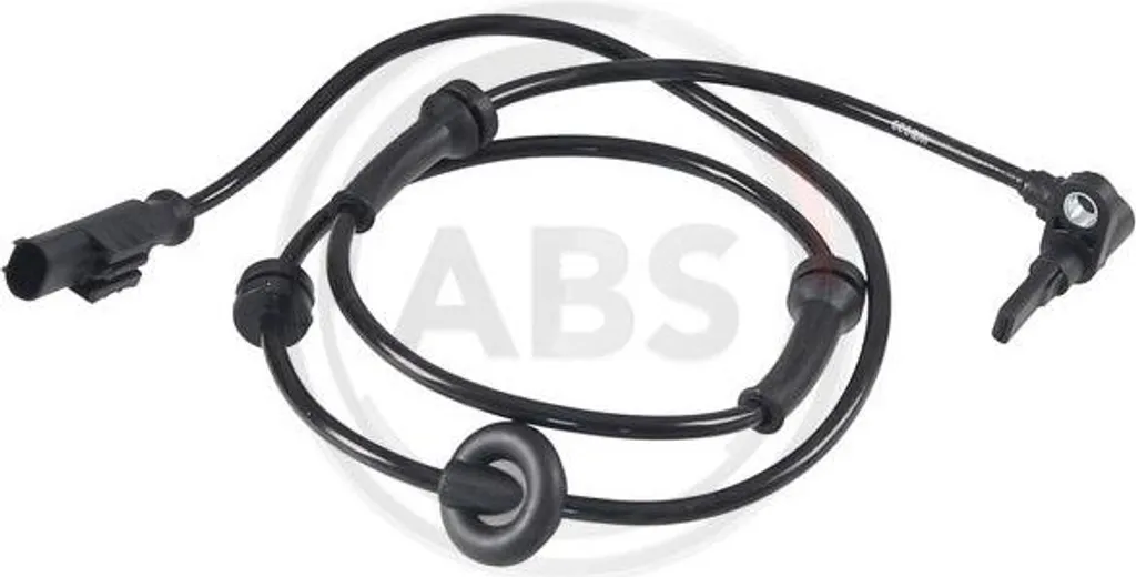 Sensore ABS Ruota A.B.S. 30487 per Fiat e Lancia | Ricambio 46784471