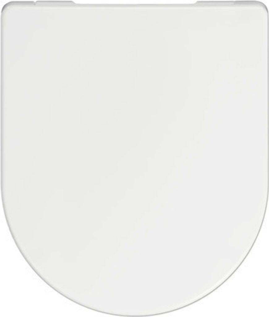 REIKA WC-Sitz YODO weiß mit Absenkautomatik und Quick&Clean für Laufen Pro, Villeroy & Boch O.novo
