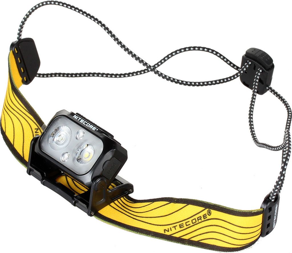 Nitecore NU25 (400L) Stirnlampe Produktbild 