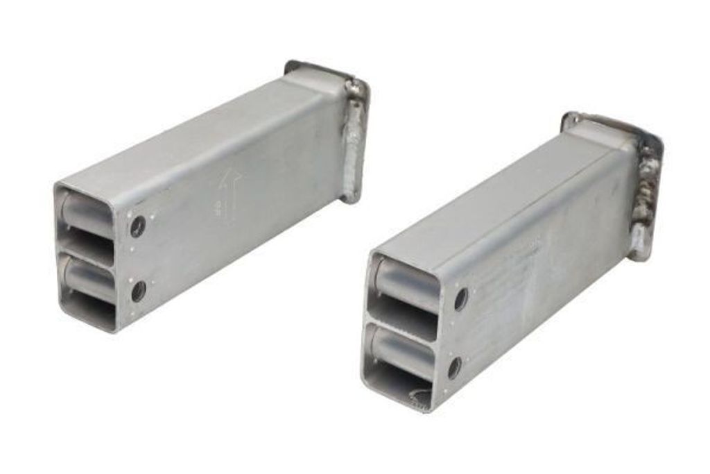 BLIC 5502-00-7703945P Stoßstangenträger Rechts für TESLA Model 3 (5YJ3)
