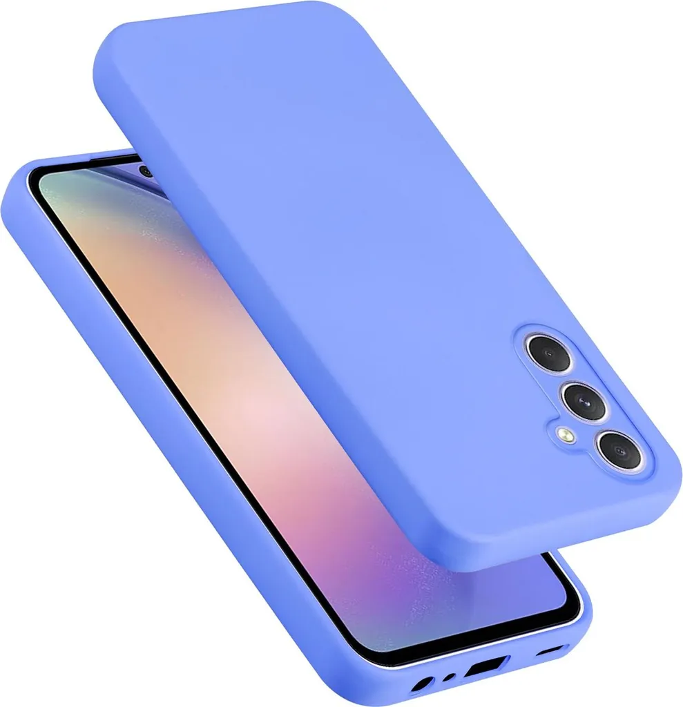 Protezione Totale Samsung Galaxy A54 5G Custodia Silicone Cadorabo