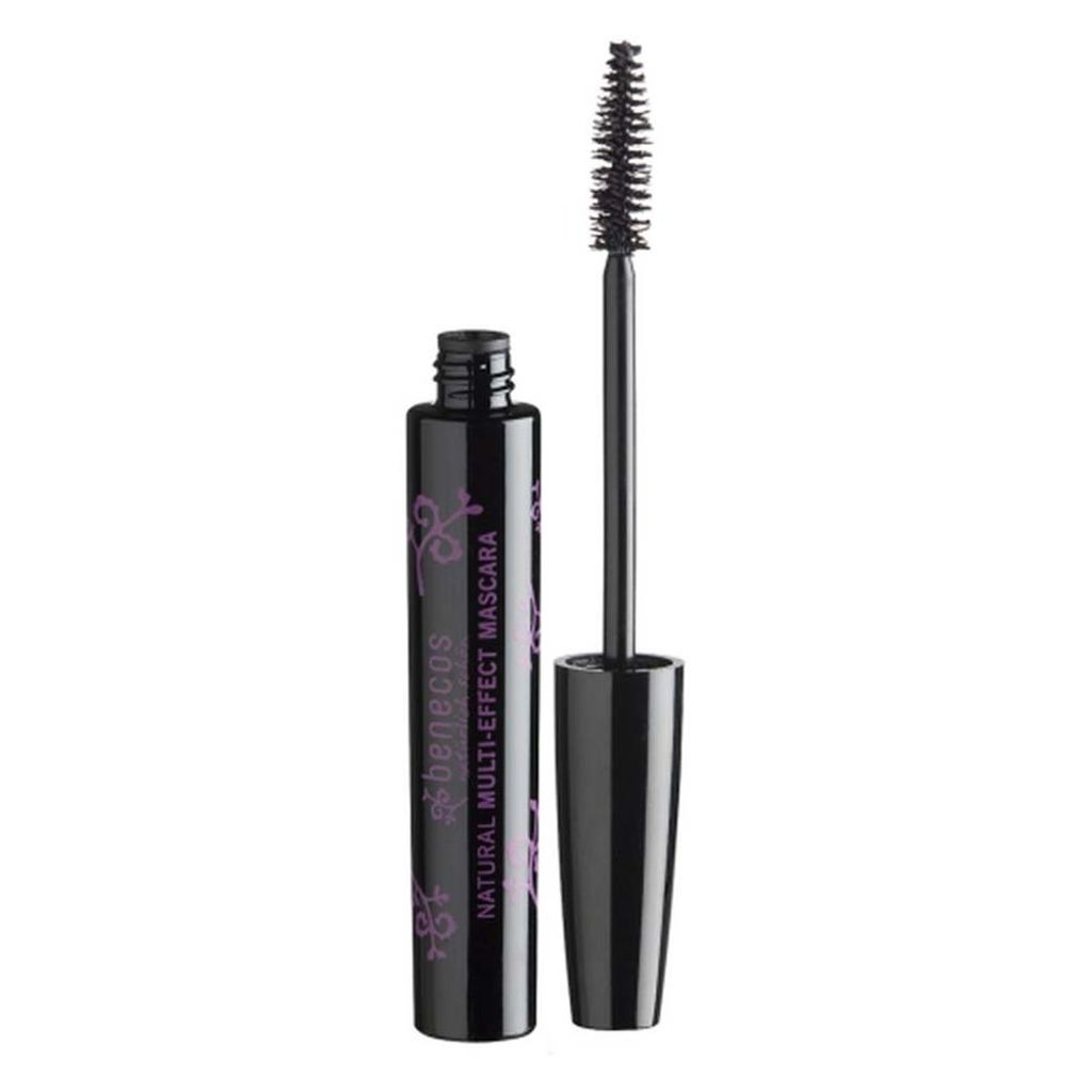 Tusz do rzs Natural Multi-Effect - Just black 8ml Zdjęcie produktu 