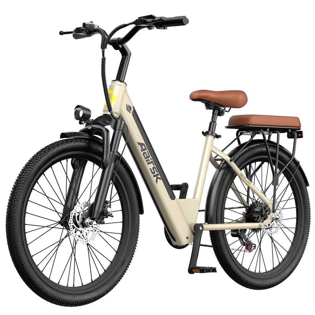 Bicicletta elettrica urbana S600 per adulti, motore Immagine del prodotto 