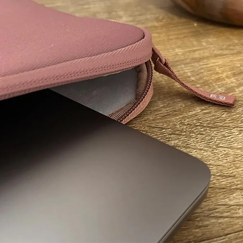 Custodia MW Pink Basics2Life MacBook Pro 14 | 6mm Memory Foam Shockproof - 3