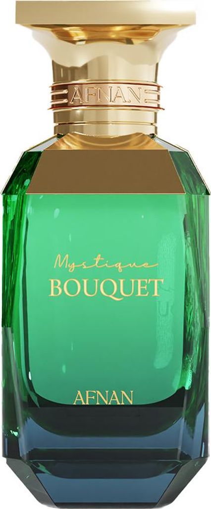 Afnan Mystique Bouquet EDP 80 ml UNISEX Obrázek produktu 