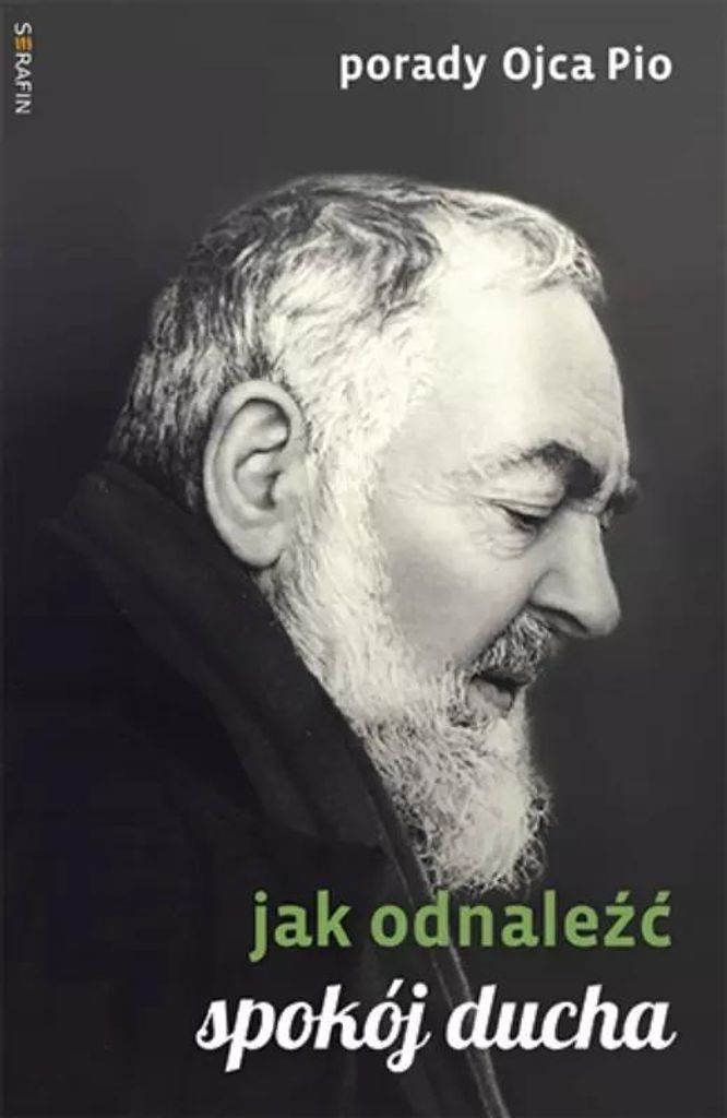 Porady Ojca Pio - Jak odnaleźć spokój ducha Produktbild 