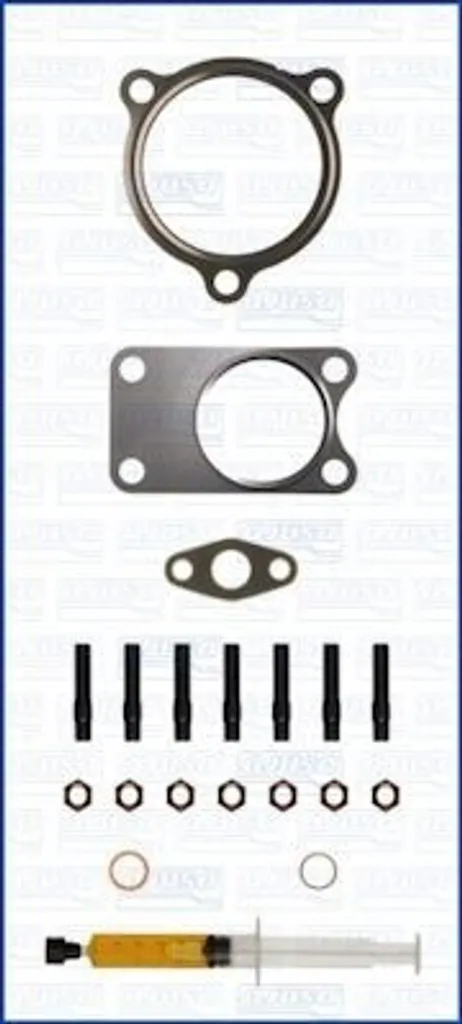 Rigenera la tua Volvo S80 I con il Kit Turbo AJUSA JTC11379 Professionale