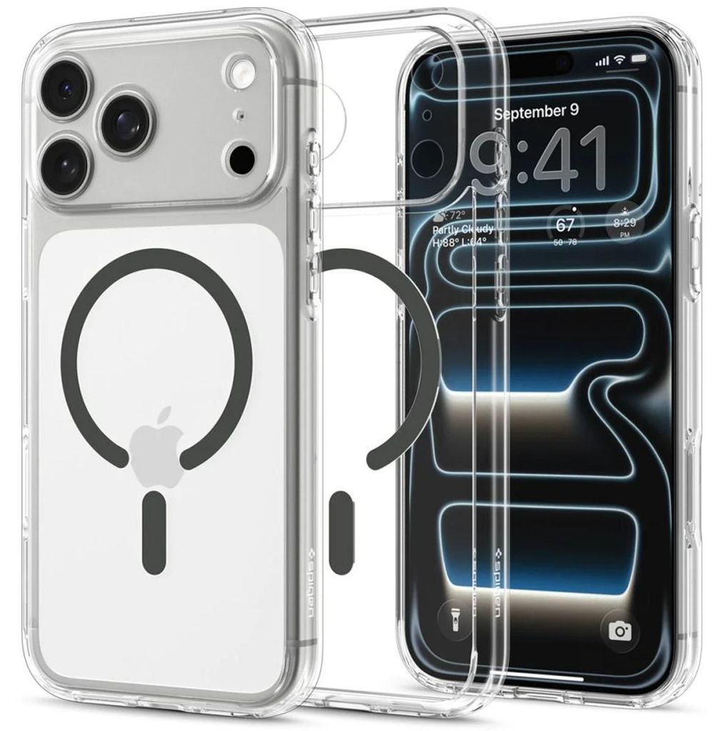 Spigen ACS12156, Ochranný obal, Apple, iPhone 18 Pro / 17 Obrázok produktu 