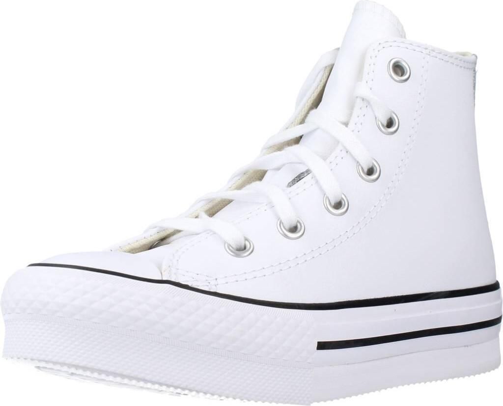 Converse Sneakers A01016C in White color size 31