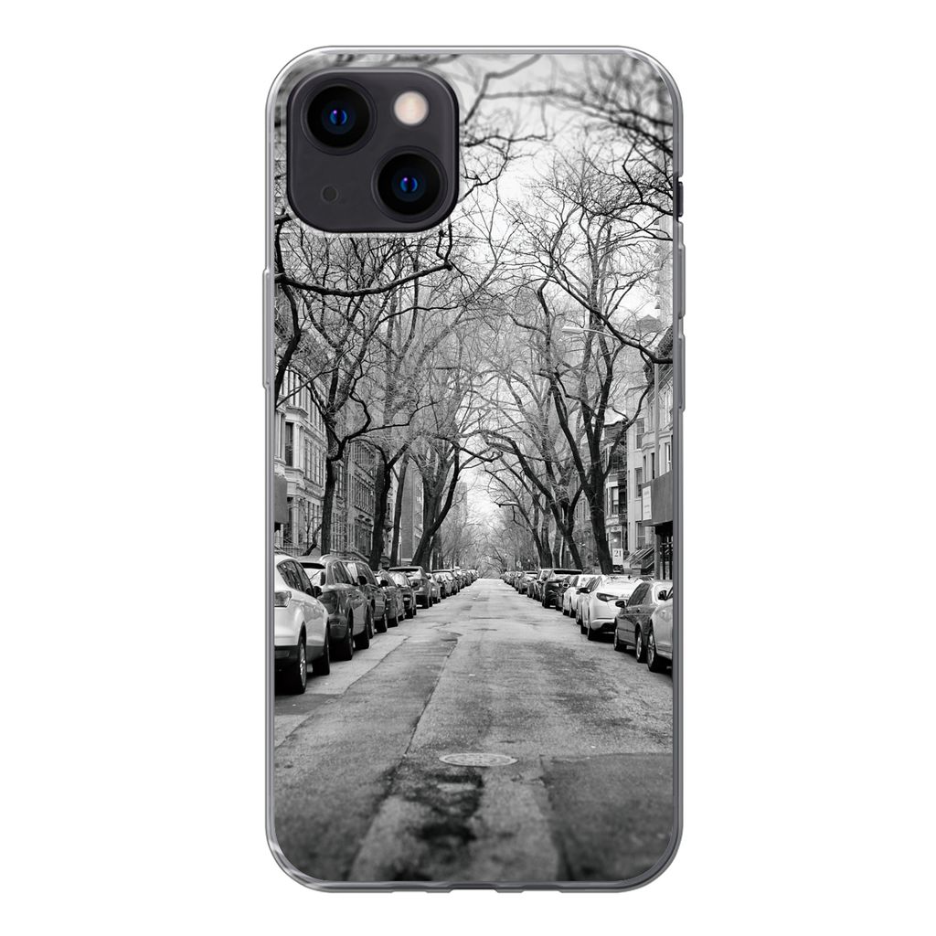 MuchoWow® Handyhülle Schutzhülle Hülle für iPhone 13 Produktbild 
