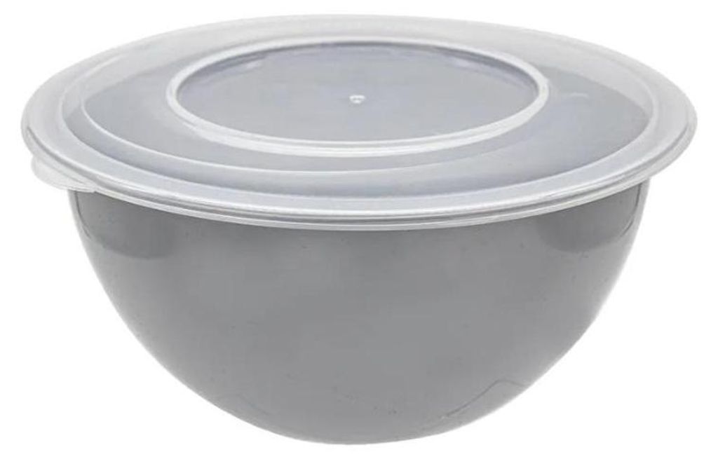 Centi Schüssel mit Deckel 5 Liter d= 28 cm, H= 13,5cm Produktbild 