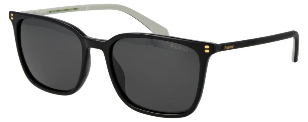 Polaroid 4207/S/X Sonnenbrille Herren Polycarbonat schwarz Produktbild 