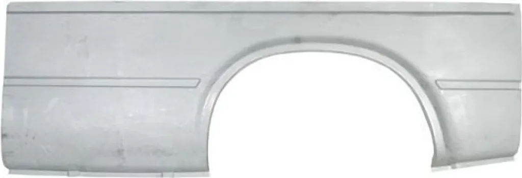 Aile arrière gauche BLIC 6504-01-2515534P pour Ford Transit Tourneo