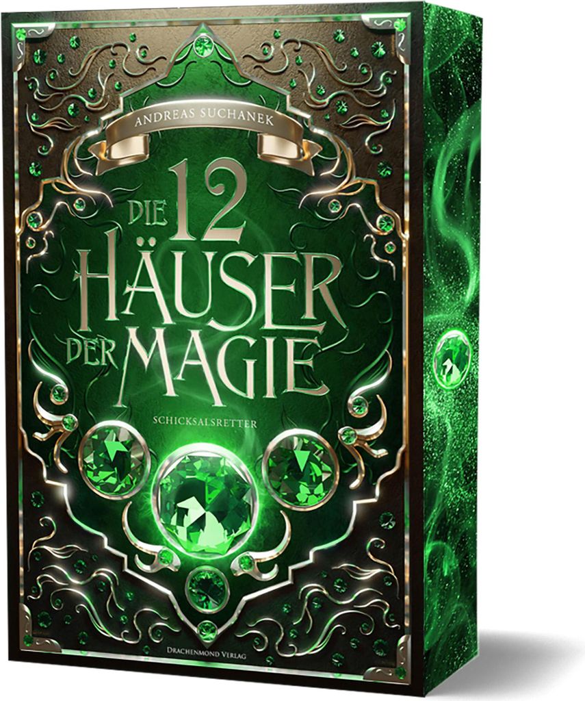 Die 12 Häuser der Magie - Schicksalsretter
