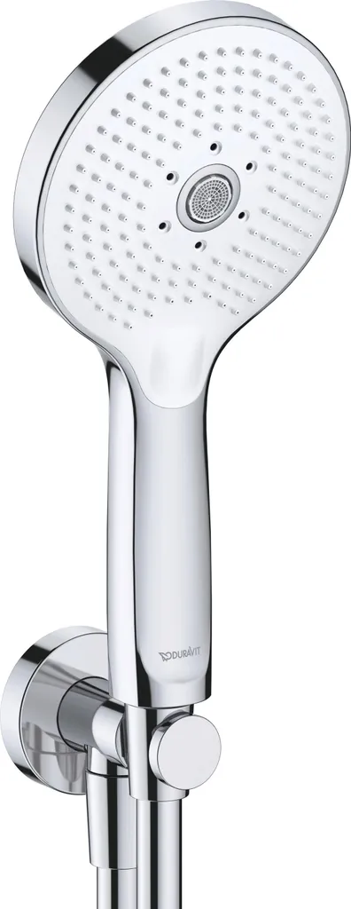 Set Presa Acqua Duravit UV0762001005: Design e Funzionalità 3jet