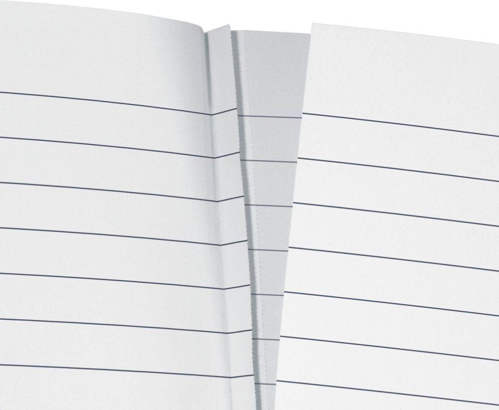 Notizbuch Jolie Hardcover A5 Grey Meringue liniert 80g Packung mit 2 Stück