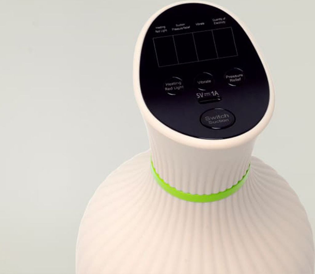 GESS Body Tonus, Körpervakuummassage, Vibrations- und Produktbild 6