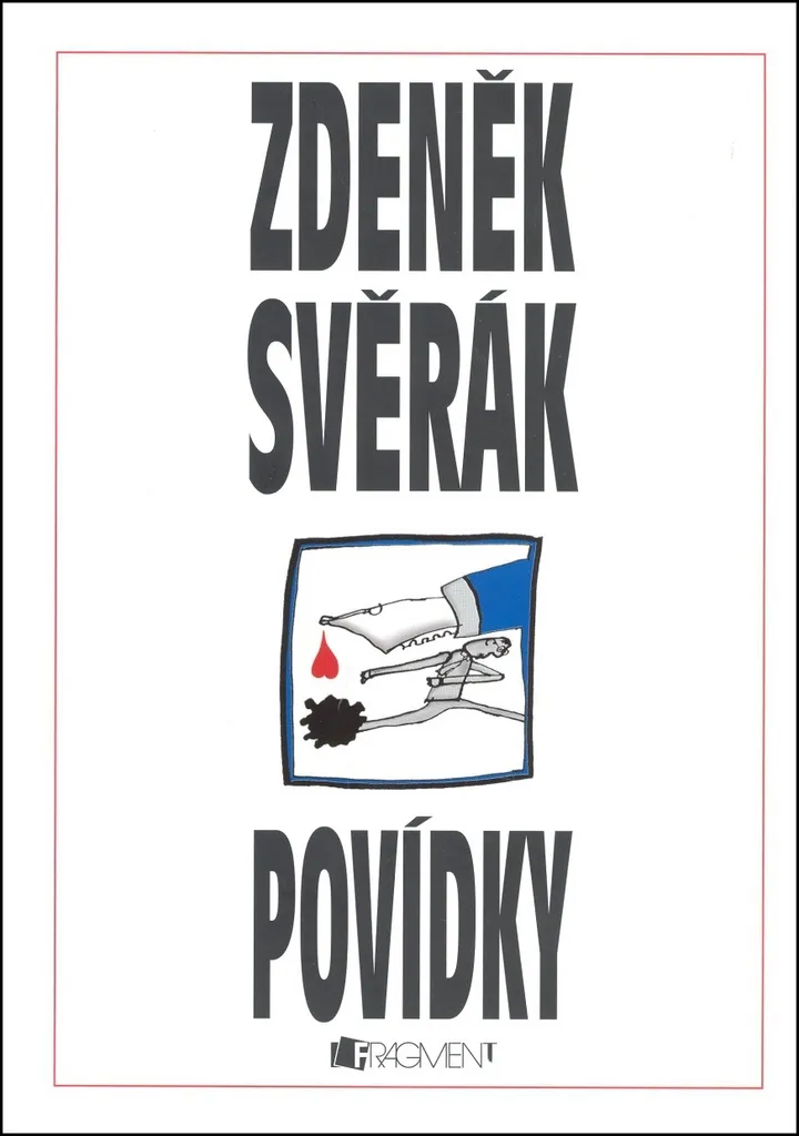 Povídky Zdeněk Svěrák lire la littérature tchèque originale en voyage
