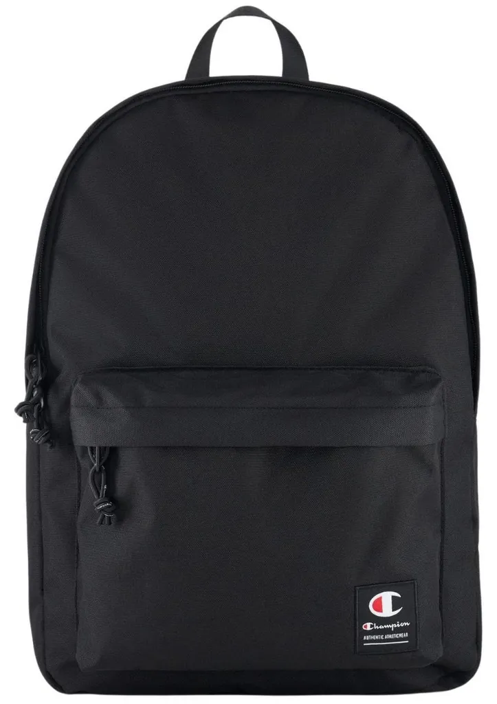 Champion Sac à dos GS508 Noir 18L MR2160 - Bagage compact taille unique
