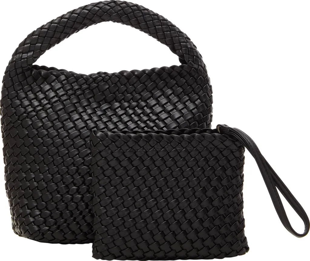 Borsa da Donna SIDONA Nero | Professionalità e Stile nel Lavoro