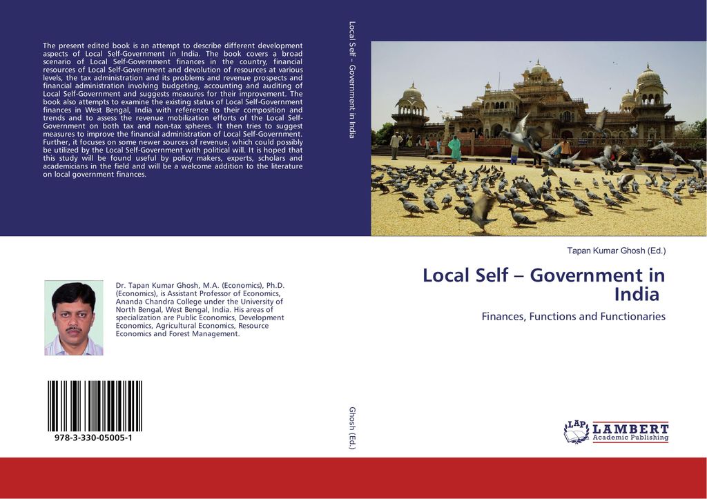 Local Self - Government in India