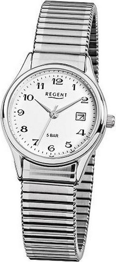 Regent - Orologio da polso - Donna - Bracciale a strappo - Immagine del prodotto 