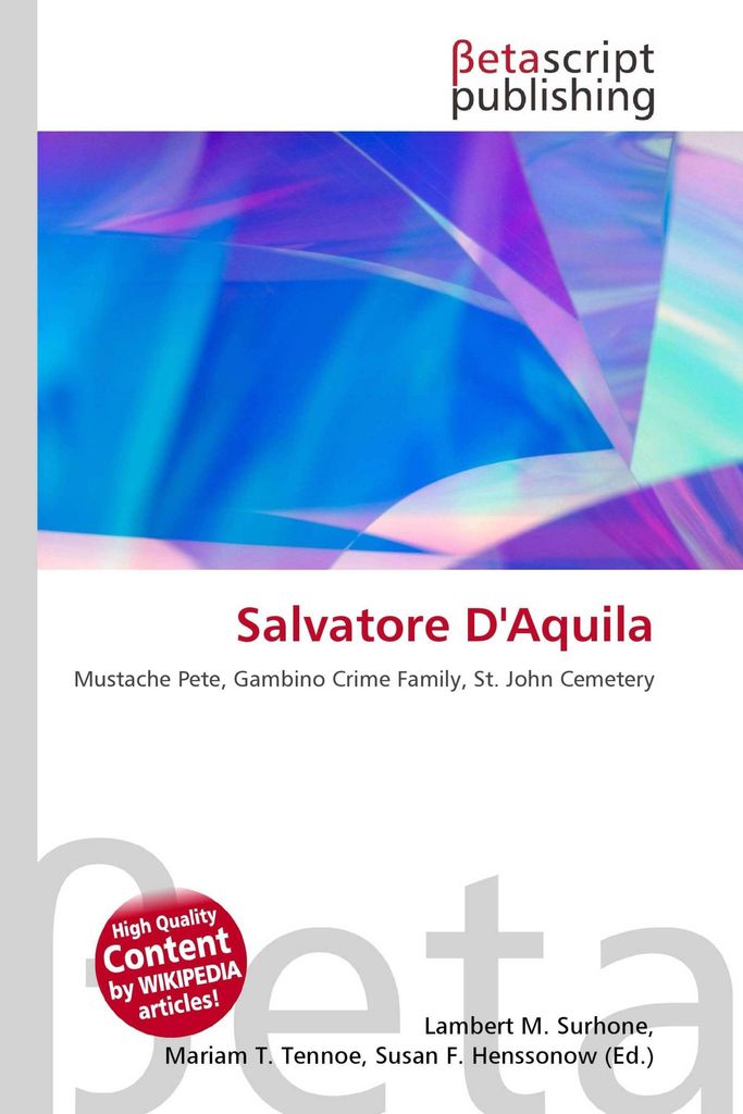 Salvatore D'Aquila
