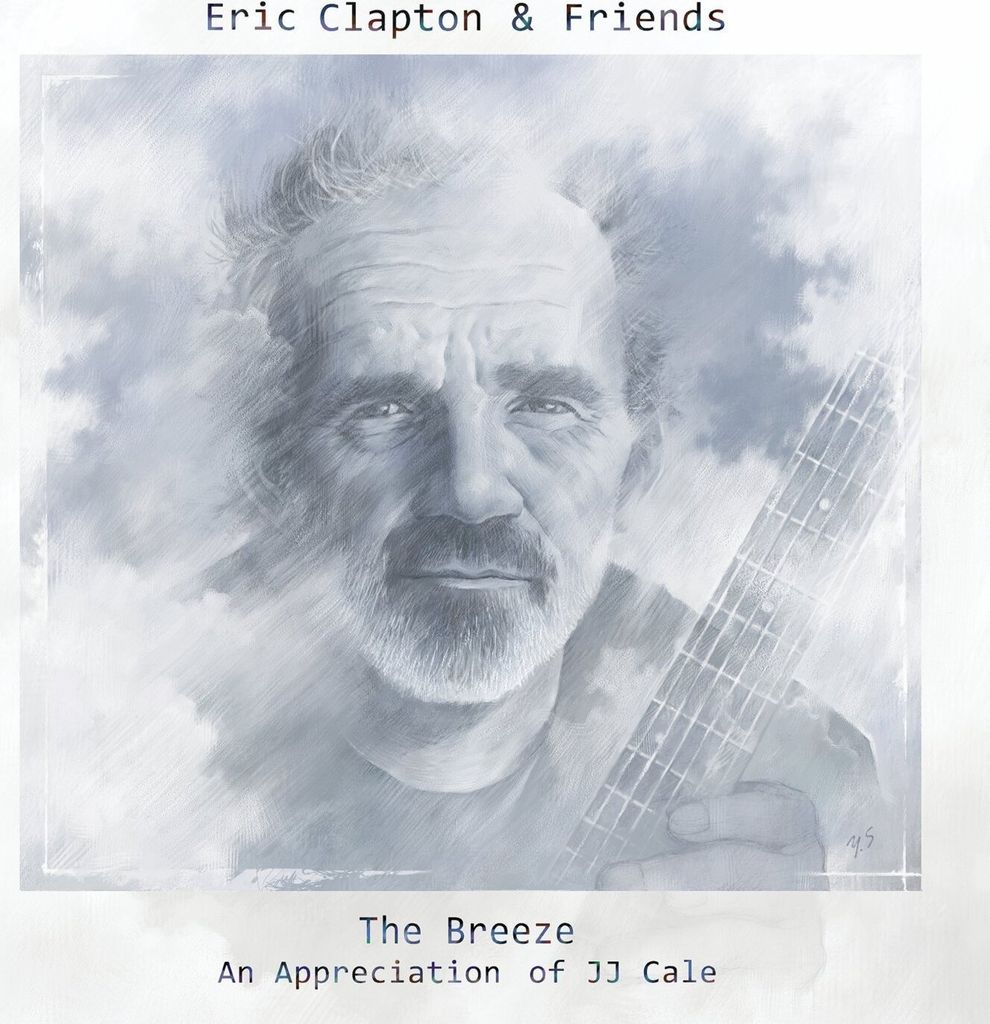 Clapton,Eric & Friends-The Breeze-An Appreciation Produktbild 