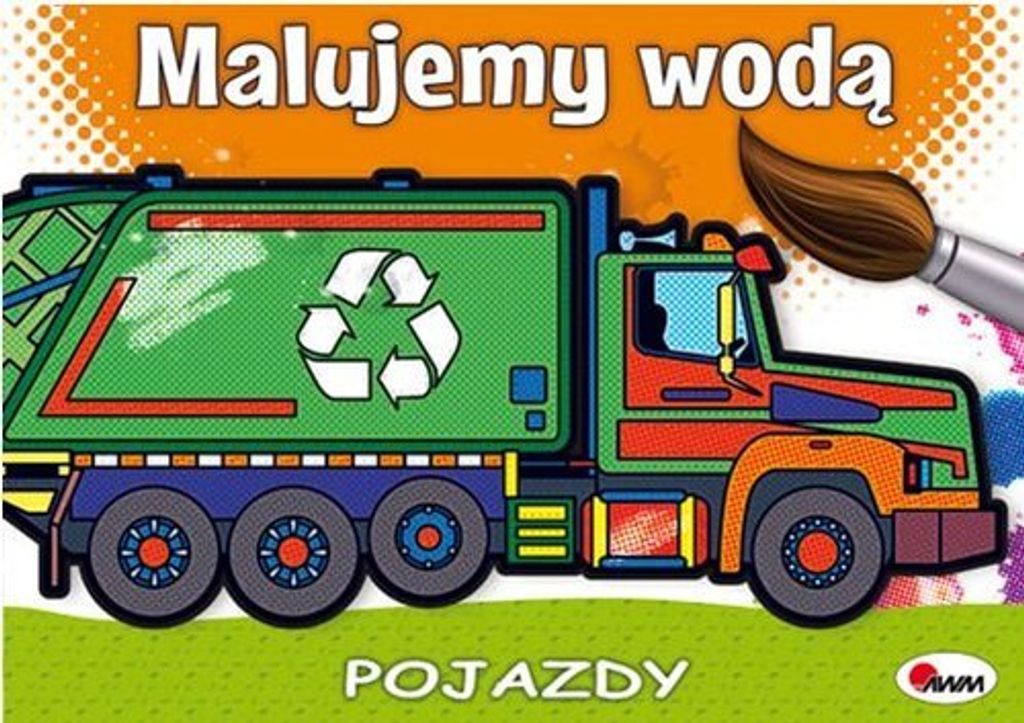 Artystyczne Zabawy - Zestaw do Malowania Wodą - Kreatywność bez Bałaganu!