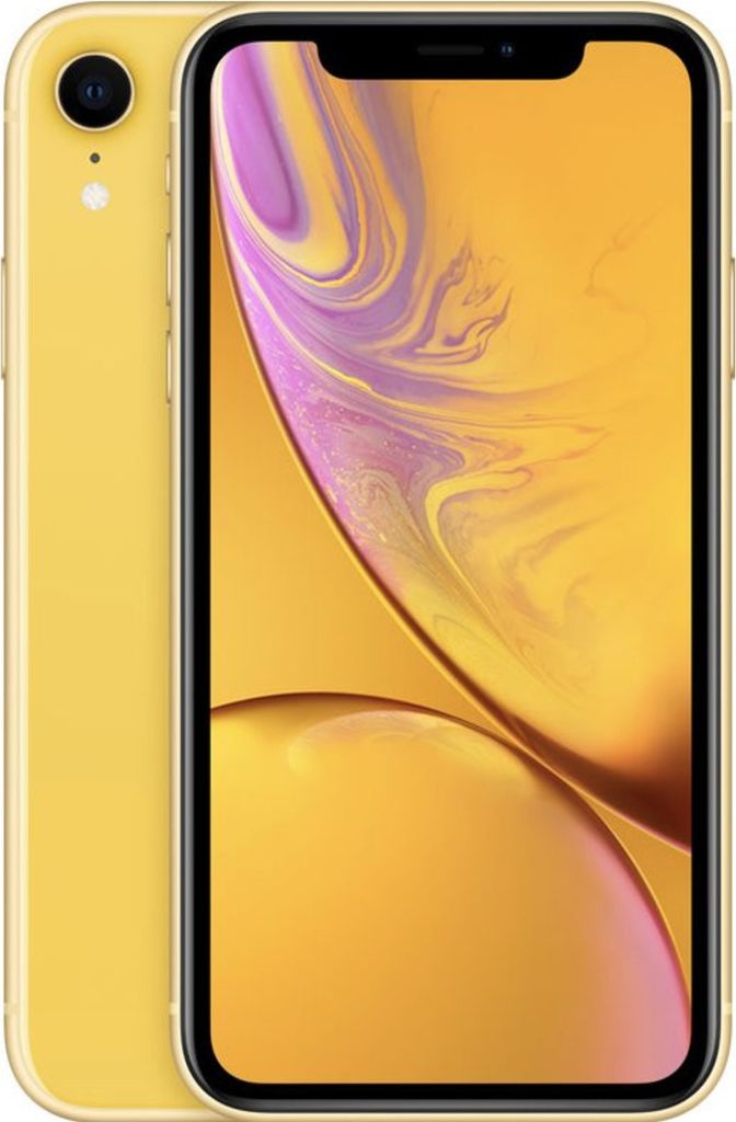 Apple iPhone XR, 15,5 cm (6.1