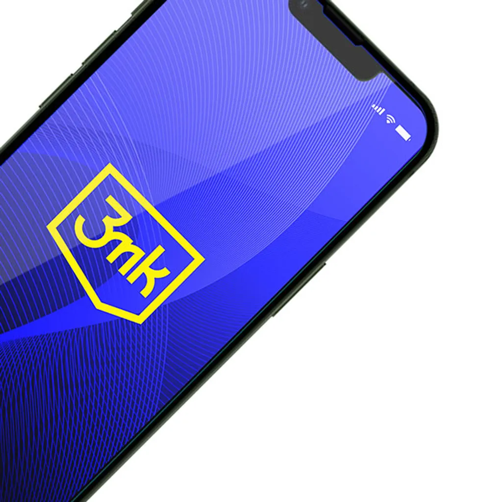 L'Eccellenza della Protezione: 3mk FlexibleGlass iPhone 13 Mini - 12