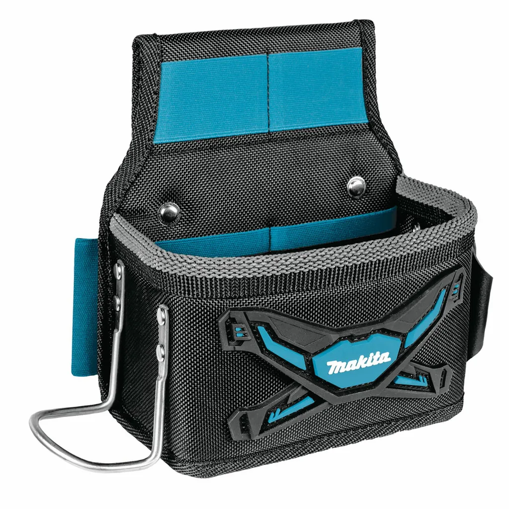 Sacoche à outils Makita E-05197 avec porte-marteau en cuir résistant