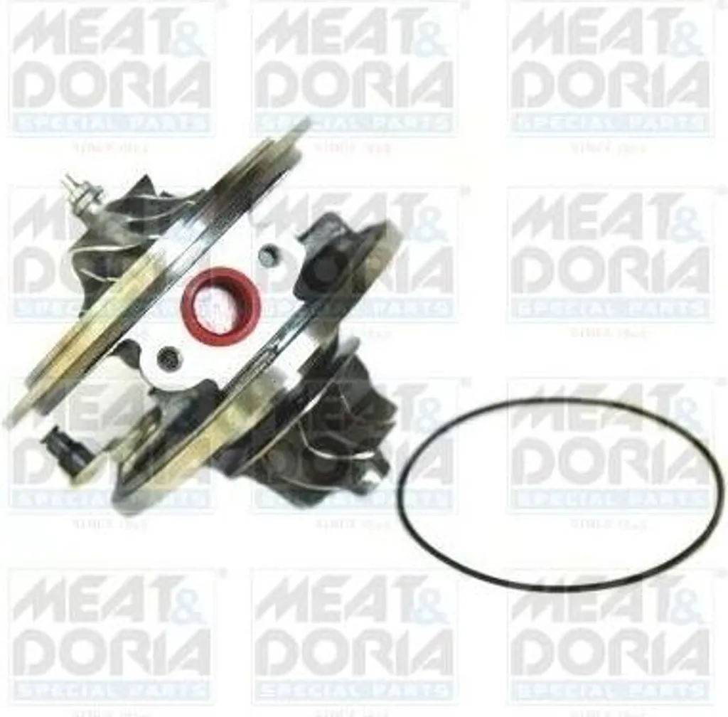 Turbo cassé ? Remplacez par le MEAT & DORIA 60159 compatible 1456075