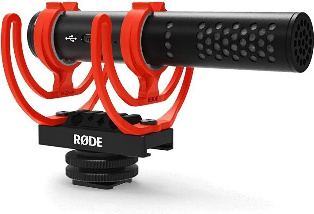 Micro pour Smartphone et Caméra VideoMic GO II Idéal Vidéo Youtube