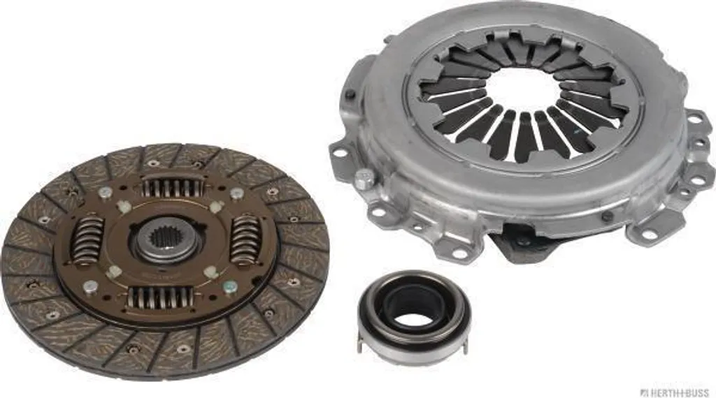 Kit d'embrayage Herth+Buss J2000930 compatible Aveo Kalos